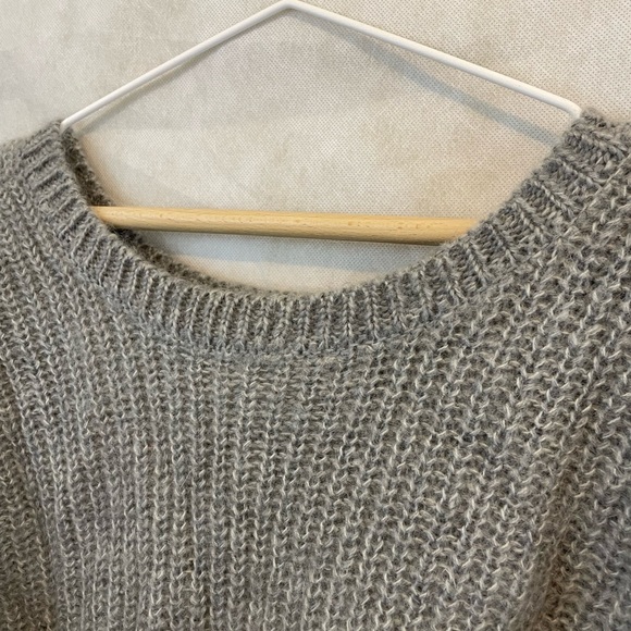 Casual Connection | Vintage Mohair Wool Knit Sweater Size Small - Picture 7 of 7